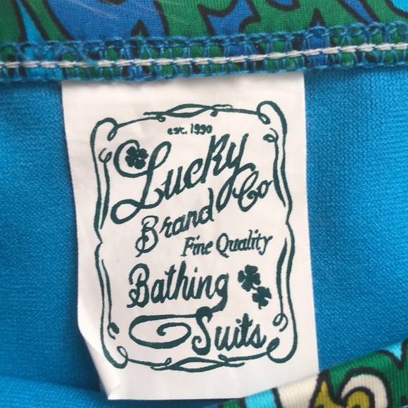 Lucky Brand bikini size small - Picture 5 of 5